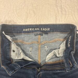 American Eagle Blue Jeans